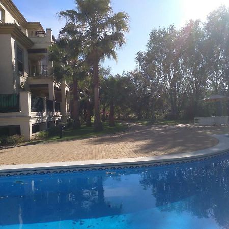 Isla Canela Golf Ayamonte Bagian luar foto