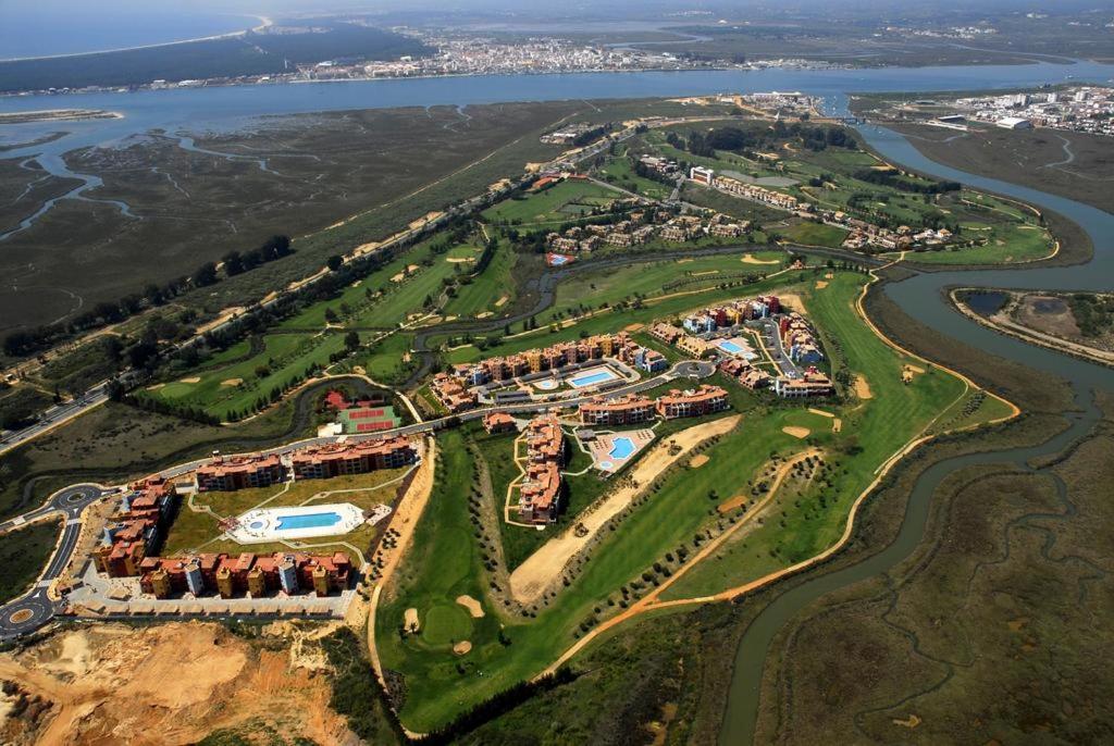 Isla Canela Golf Ayamonte Bagian luar foto
