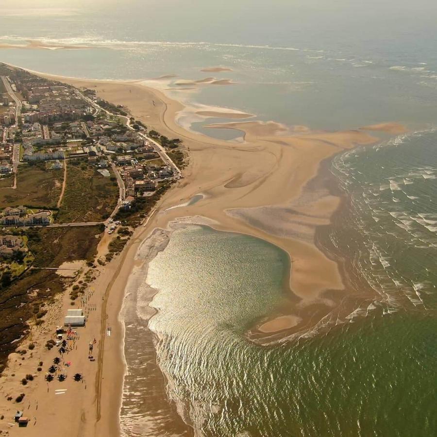 Isla Canela Golf Ayamonte Bagian luar foto