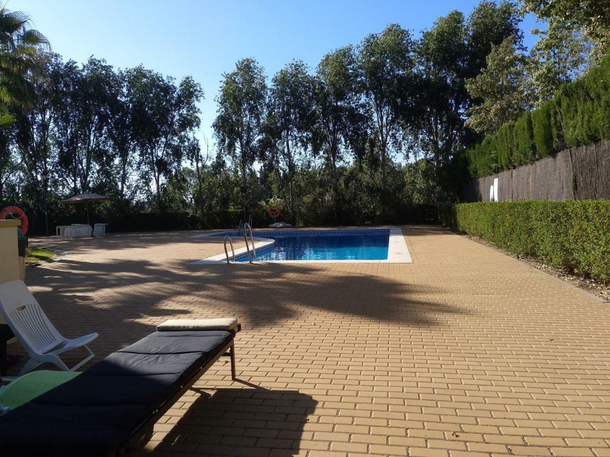 Isla Canela Golf Ayamonte Bagian luar foto