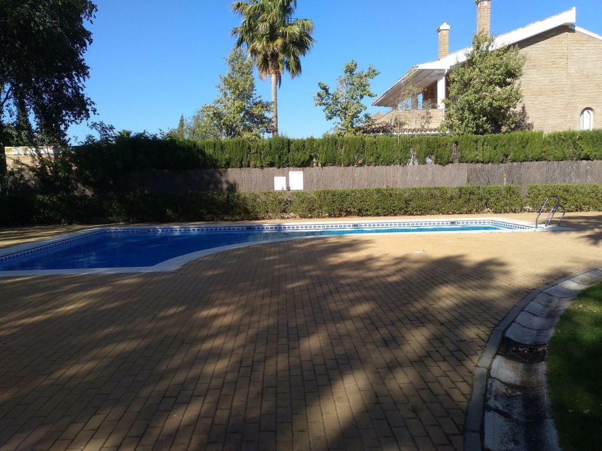 Isla Canela Golf Ayamonte Bagian luar foto