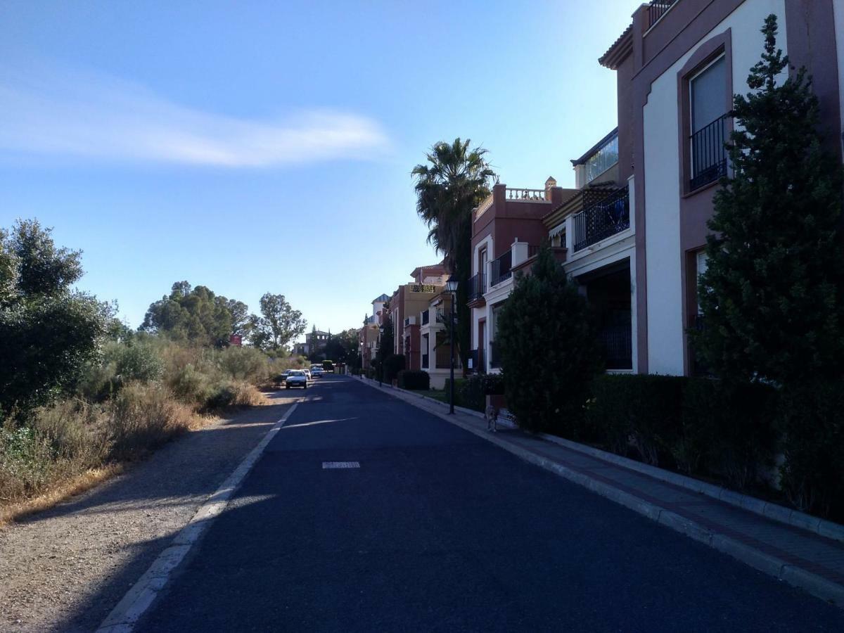 Isla Canela Golf Ayamonte Bagian luar foto