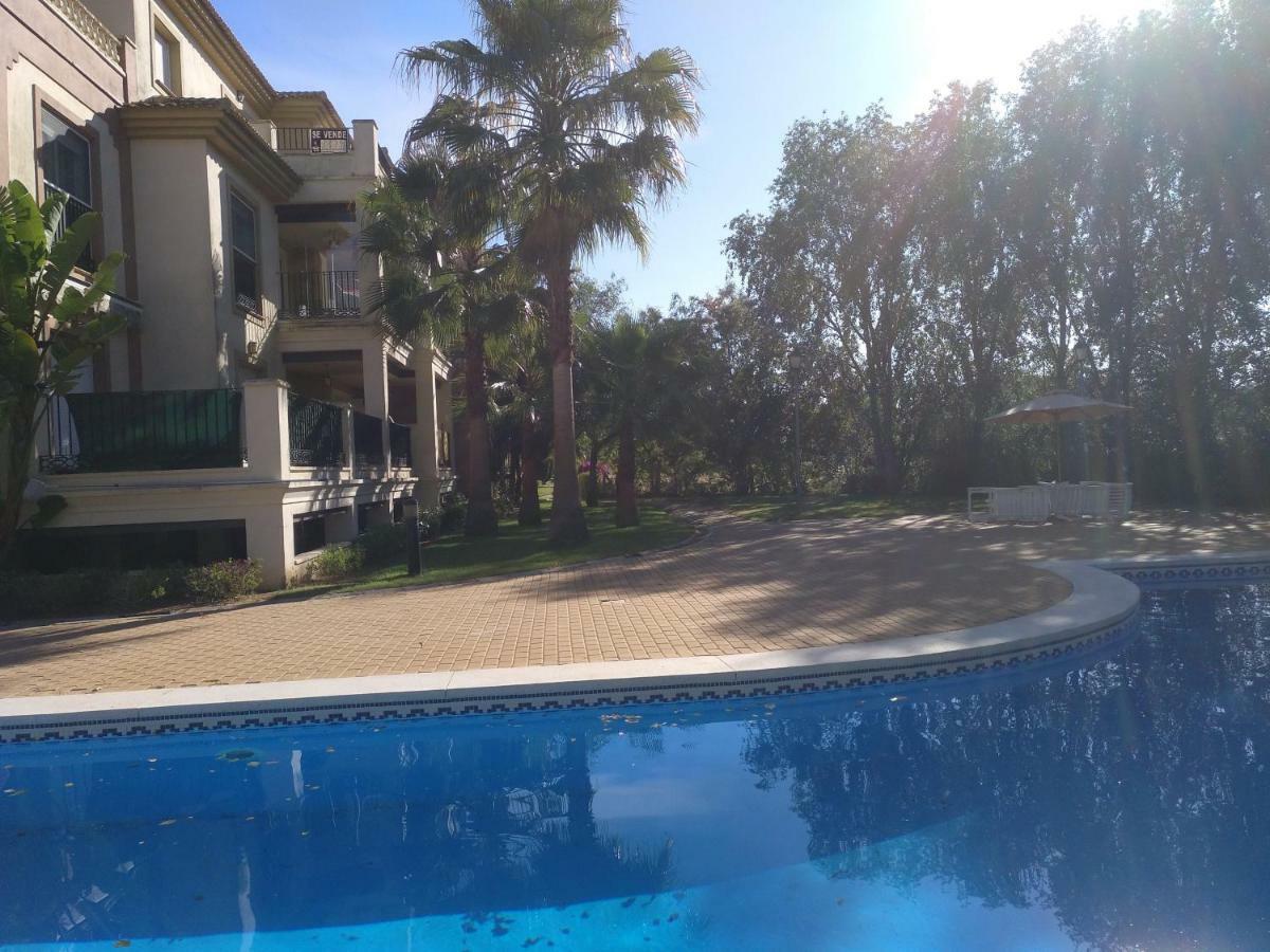 Isla Canela Golf Ayamonte Bagian luar foto