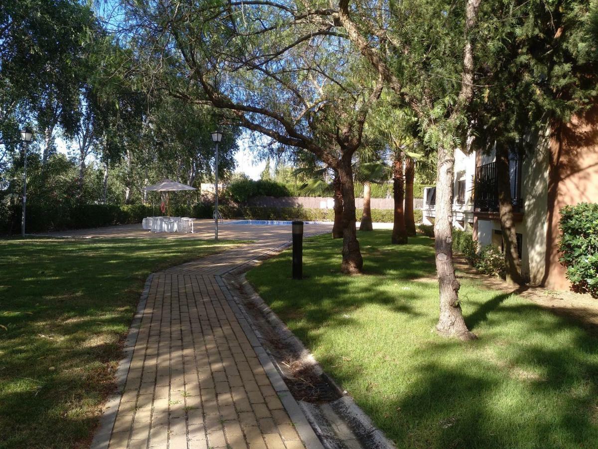 Isla Canela Golf Ayamonte Bagian luar foto
