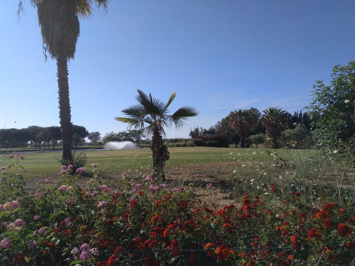 Isla Canela Golf Ayamonte Bagian luar foto