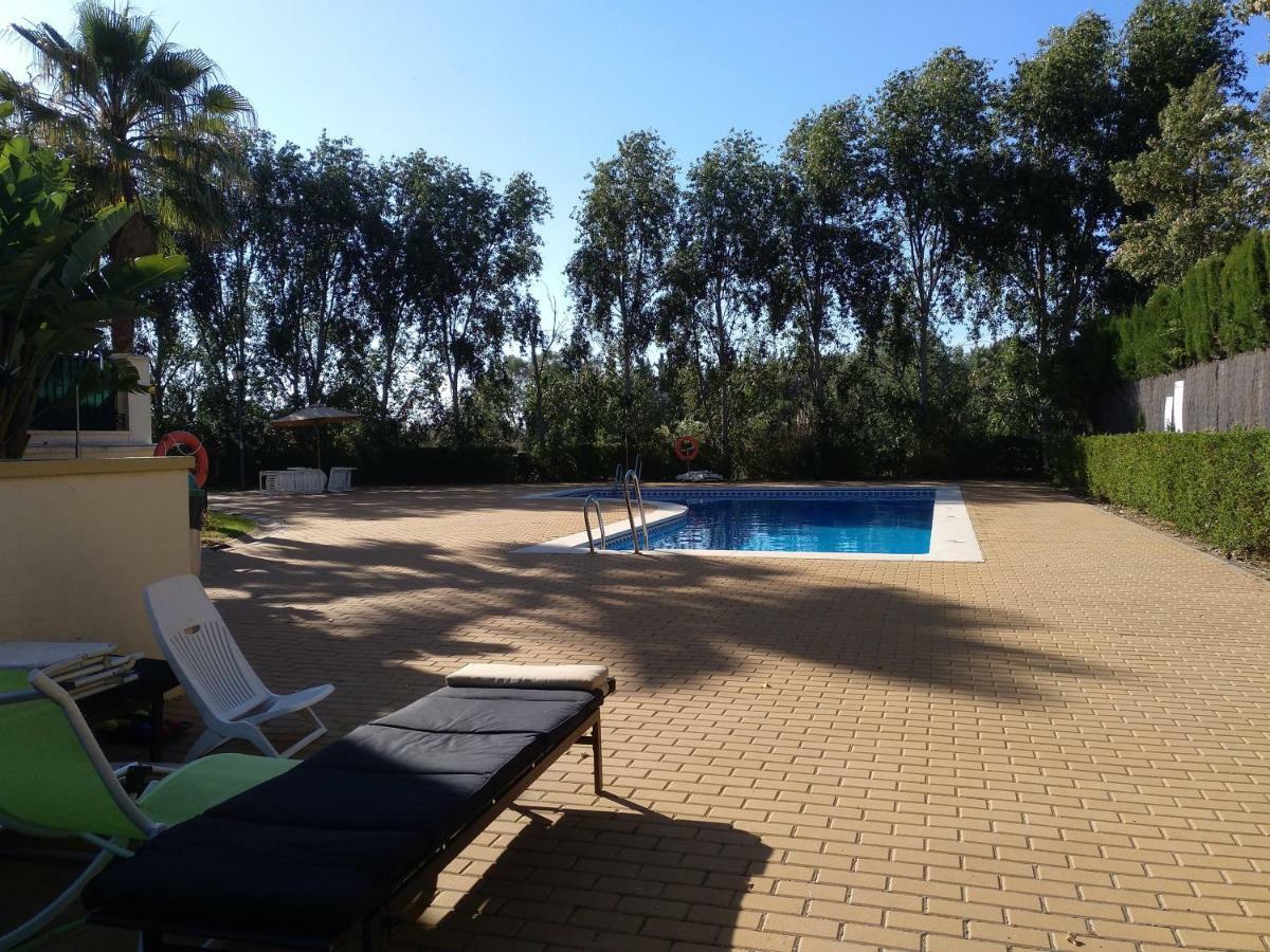 Isla Canela Golf Ayamonte Bagian luar foto