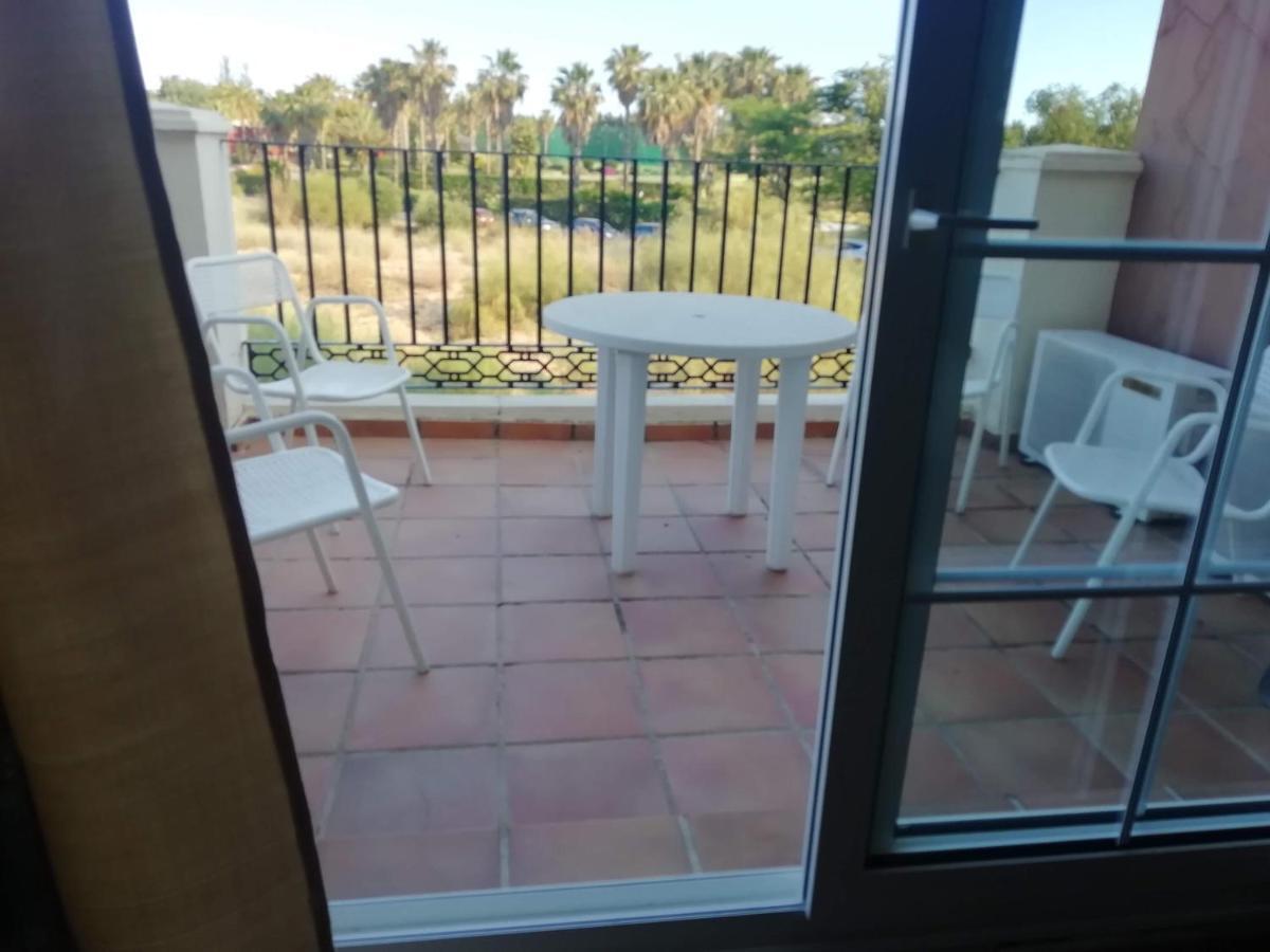 Isla Canela Golf Ayamonte Bagian luar foto