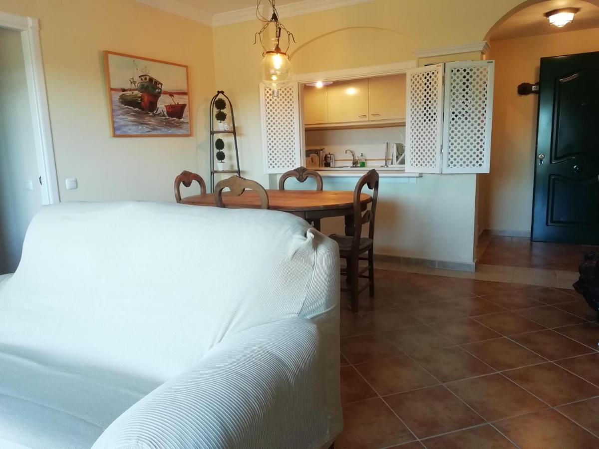 Isla Canela Golf Ayamonte Bagian luar foto