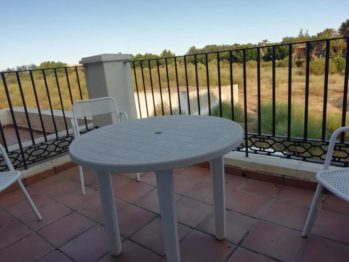 Isla Canela Golf Ayamonte Bagian luar foto