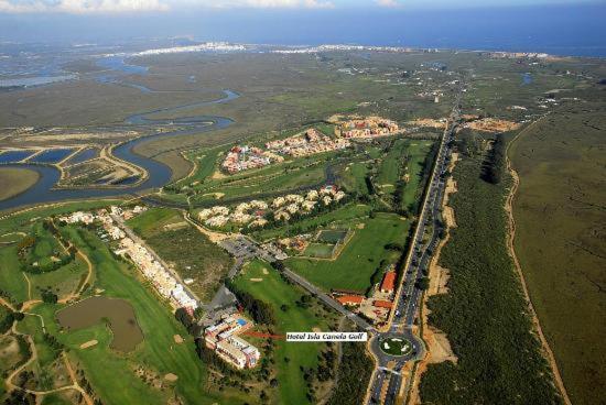 Isla Canela Golf Ayamonte Bagian luar foto