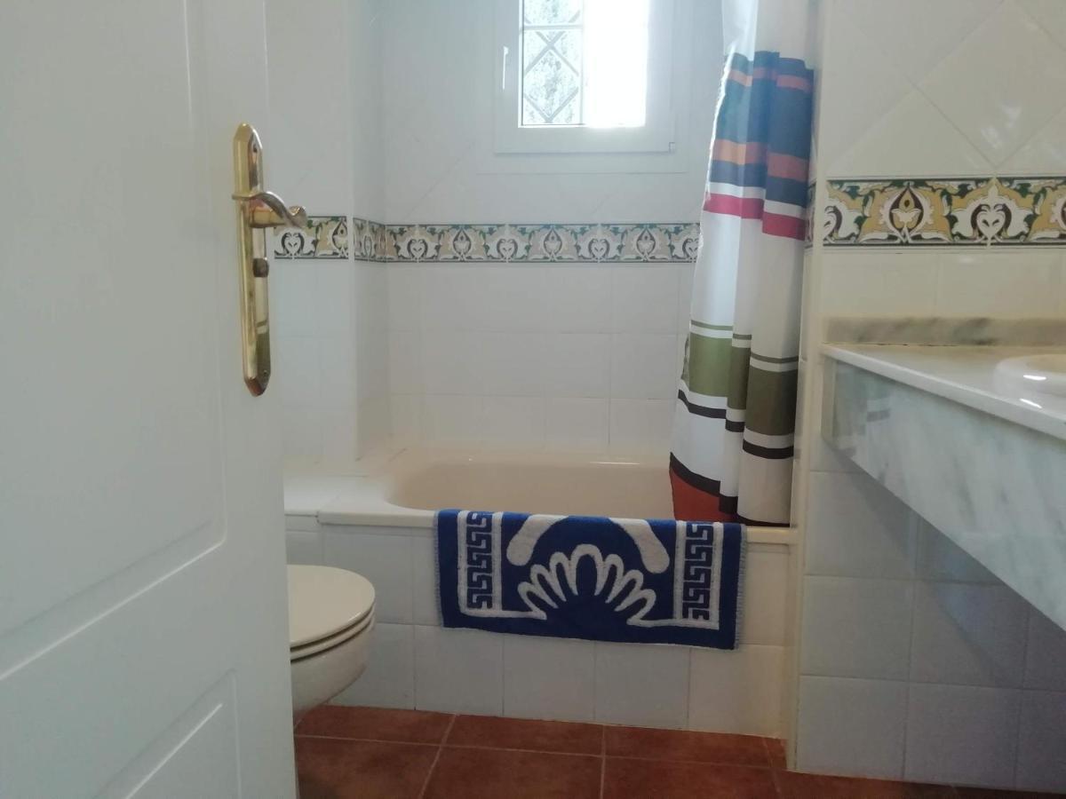 Isla Canela Golf Ayamonte Bagian luar foto